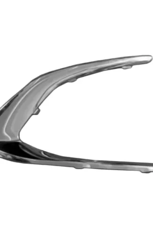 Deal Left Side Front bumper insert 2019 - 2019 CHEVROLET CRUZE GM1038237 42662738 - REGULAR