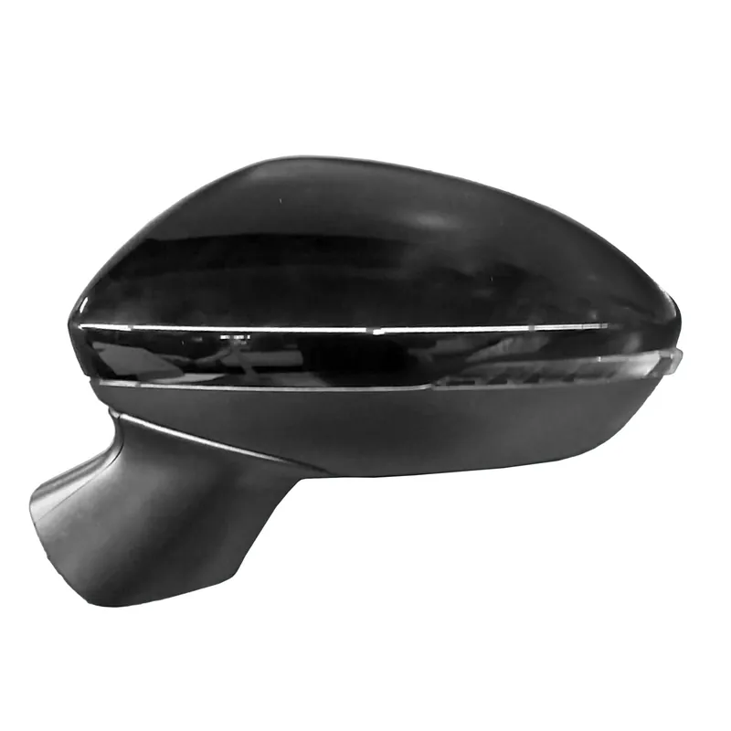 Left Side Mirror outside rear view 2017 - 2019 CHEVROLET CRUZE GM1320544 39125819-PFM - REGULAR Final Sale