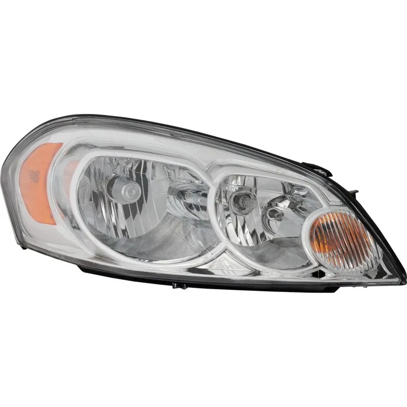 Right Side Headlamp assy composite 2006 - 2013 CHEVROLET IMPALA GM2503261 25958360 - REGULAR Clearance