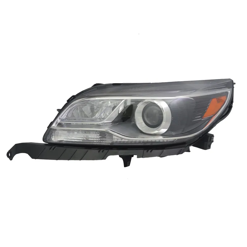 Hassle-Free Returns Left Side Headlamp assy composite 2013 - 2015 CHEVROLET MALIBU GM2502400 23285541 - REGULAR