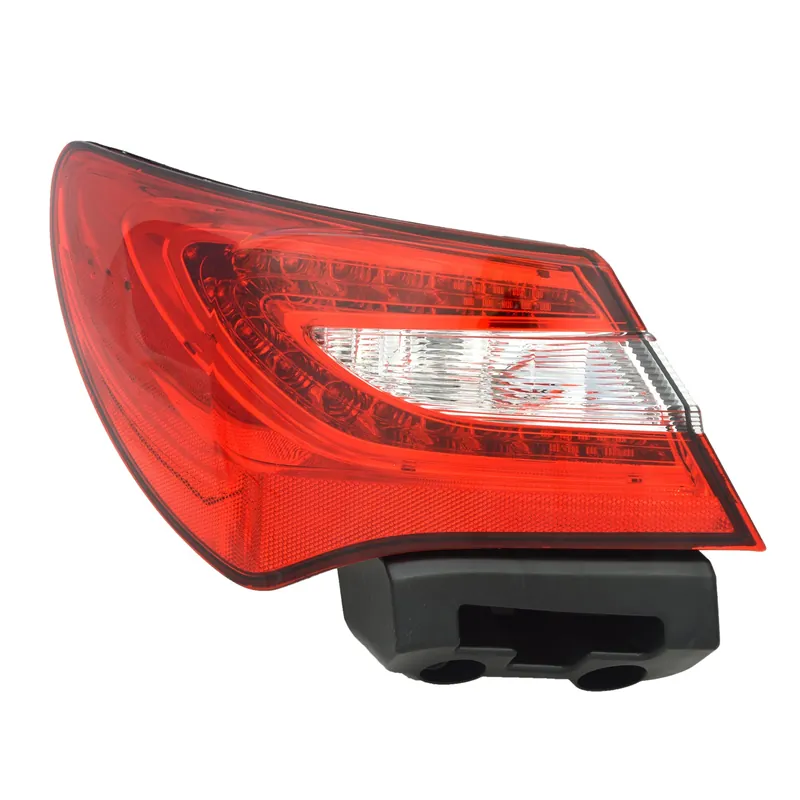 Fresh Stock Left Side Taillamp lens\\/housing 2011 - 2014 CHRYSLER 200 CH2818131 5182525AE - REGULAR