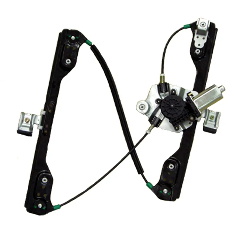 One Day Deal Left Side Front door glass regulator 2005 - 2010 CHRYSLER 300 CH1350132 5065471AF - REGULAR