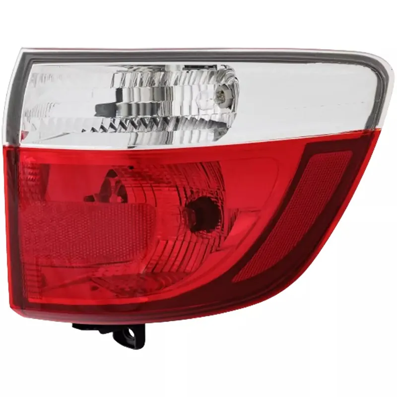 Right Side Taillamp assy outer 2011 - 2013 DODGE DURANGO CH2805103 55079136AG - REGULAR Exclusive Offer