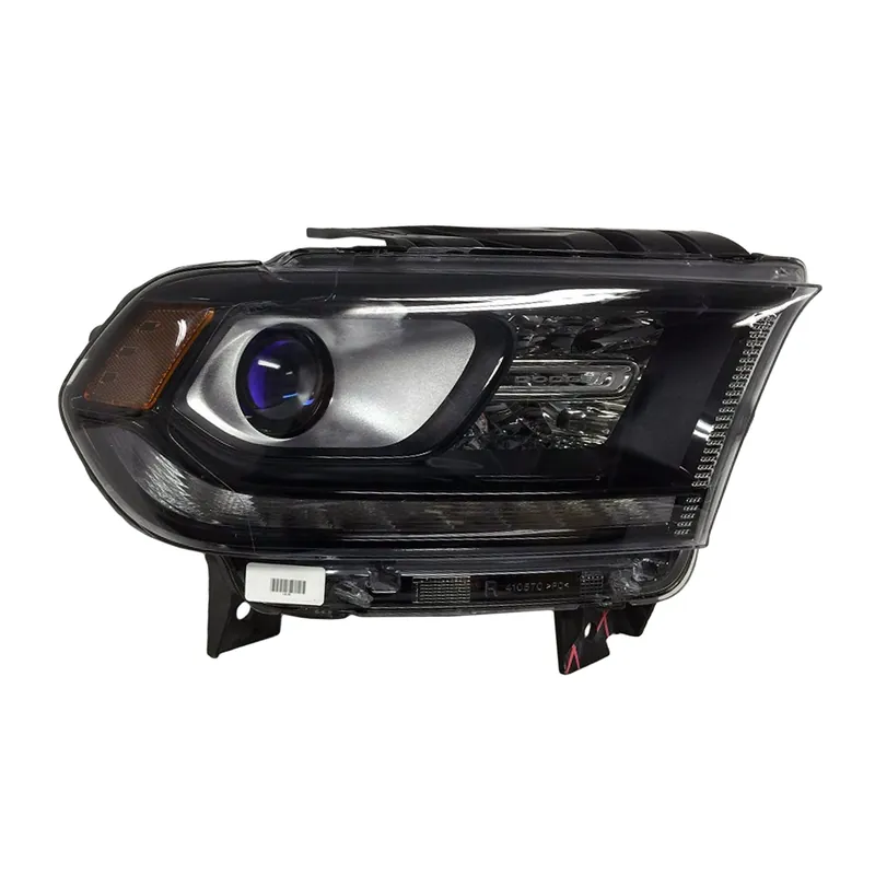 Instant Buy Right Side Headlamp assy composite 2016 - 2020 DODGE DURANGO CAPA CH2503305C 68299130AH - CAPA