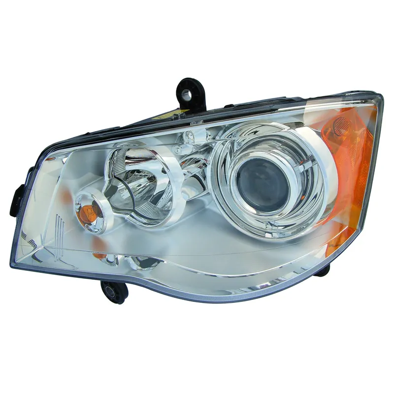 Clearance Left Side Headlamp lens\\/housing 2008 - 2016 CHRYSLER TOWN \\u0026 COUNTRY CH2518126 5113335AF - REGULAR