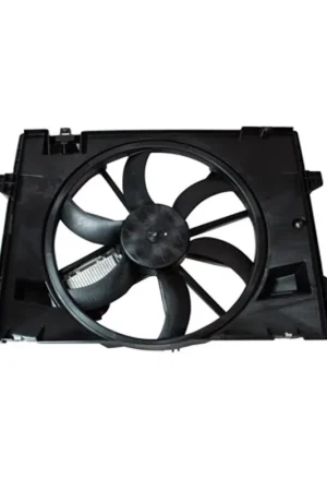Weekend Sale Radiator cooling fan assy 2006 - 2011 FORD CROWN VICTORIA FO3115178 8W1Z8C607C-PFM - REGULAR