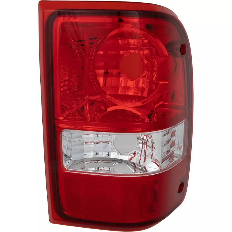 In Demand Right Side Taillamp lens\\/housing 2006 - 2011 FORD RANGER FO2819111 6L5Z13404A - REGULAR