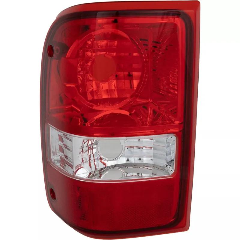 Left Side Taillamp lens\\/housing 2006 - 2011 FORD RANGER FO2818121 6L5Z13405AA - REGULAR Low Price