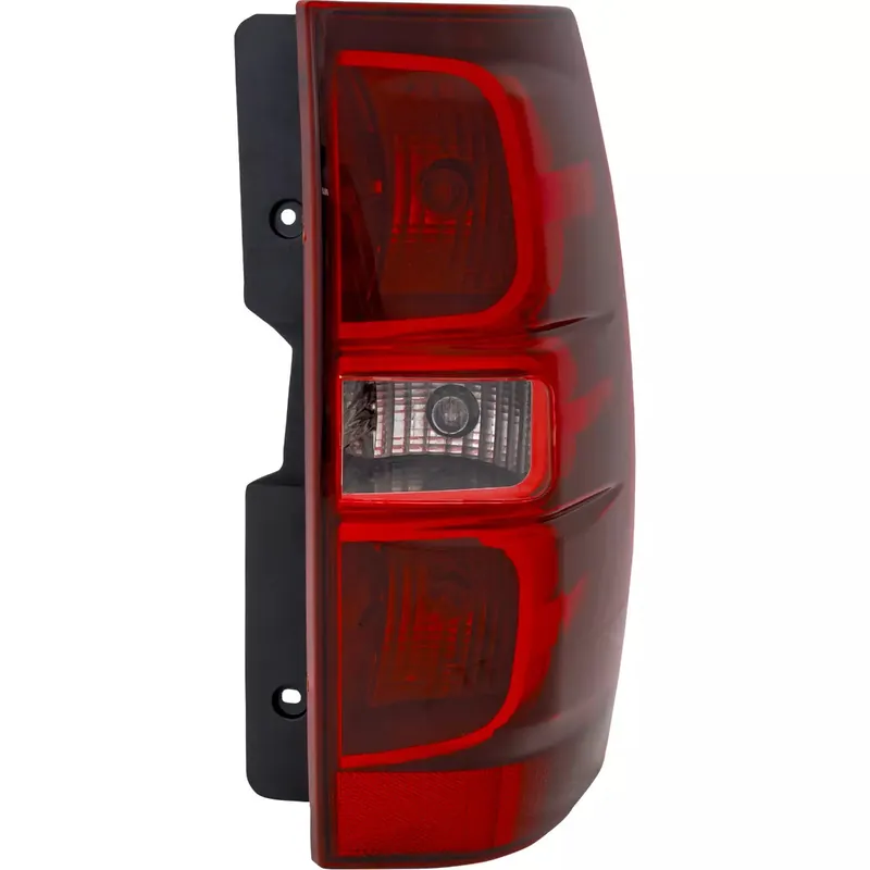 Deal Right Side Taillamp assy 2007 - 2014 CHEVROLET SUBURBAN 1500 GM2801196 22837924 - REGULAR