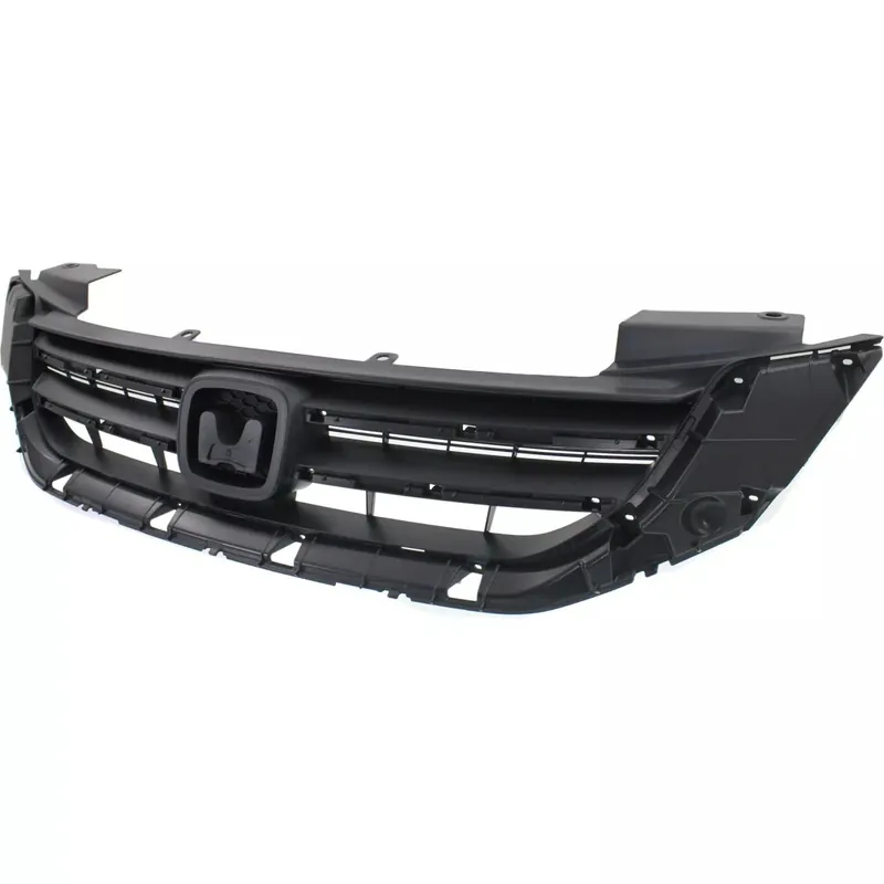 Grille assy 2013 - 2015 HONDA ACCORD CAPA HO1200214C 71121T2FA01 - CAPA Same Day Shipping