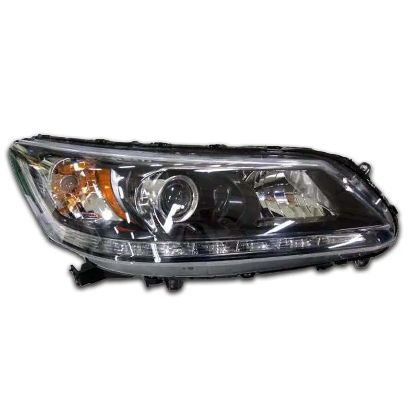 Right Side Headlamp assy composite 2014 - 2015 HONDA ACCORD HO2503156 33100T2AA21 - REGULAR Must Have