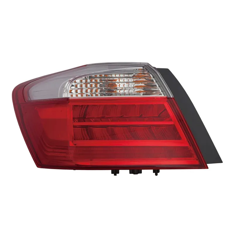Seasonal Sale Left Side Taillamp assy outer 2013 - 2015 HONDA ACCORD HO2804103 33550T2AA12 - REGULAR