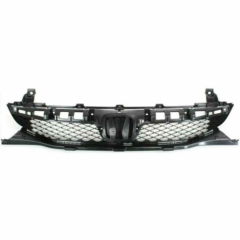 Grille assy 2009 - 2011 HONDA CIVIC CAPA HO1200198PP 71121SNAA50 - CAPA Hassle-Free Returns