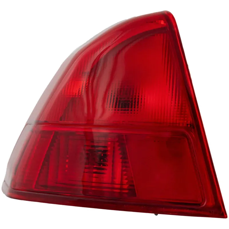 Left Side Taillamp assy 2001 - 2002 HONDA CIVIC HO2800133 33551S5DA01 - REGULAR Brand New
