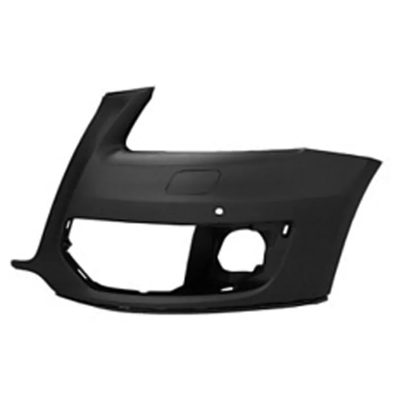 Fast Shipping Left Side Front bumper cover 2009 - 2012 AUDI Q5 CAPA AU1016101C 8R0807107CGRU - CAPA
