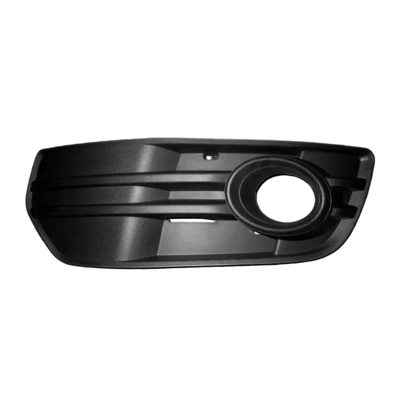 Sale Left Side Front bumper insert 2009 - 2012 AUDI Q5 AU1038108 8R0807681A01C - REGULAR