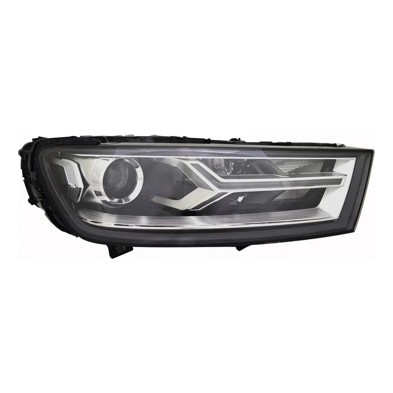 Authentic Right Side Headlamp assy composite 2017 - 2019 AUDI Q7 AU2503201 4M0941044E - REGULAR