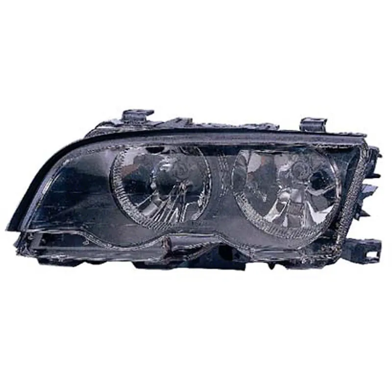 Weekend Sale Left Side Headlamp assy composite 1999 - 2000 BMW 323i BM2502112 63126904279 - REGULAR
