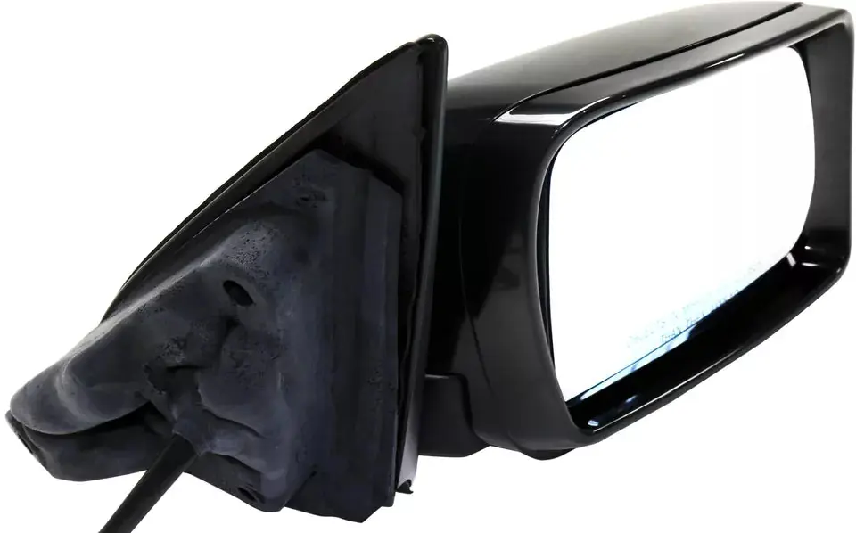 Right Side Mirror outside rear view 2000 - 2006 BMW X5 BM1321123 51167039898-PFM - REGULAR Warranty Included