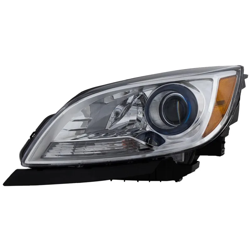 Left Side Headlamp assy composite 2012 - 2017 BUICK VERANO GM2502360 23216004 - REGULAR Direct From Factory