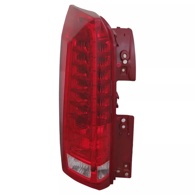 Left Side Taillamp assy 2010 - 2016 CADILLAC SRX GM2800255 22774014 - REGULAR Trending