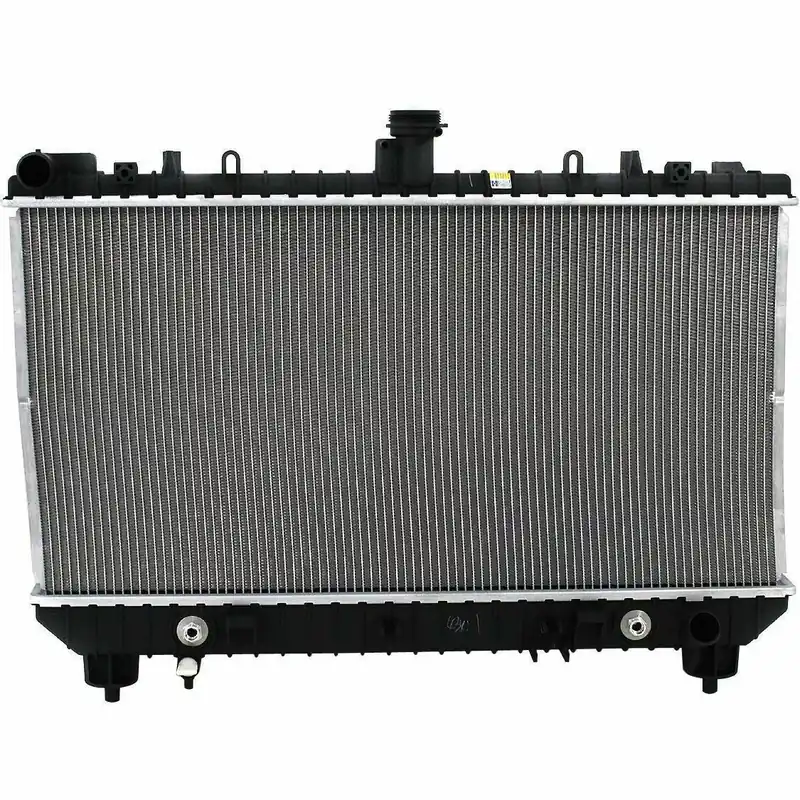 Radiator assembly 2010 - 2011 CHEVROLET CAMARO GM3010535 19419211 - REGULAR Popular