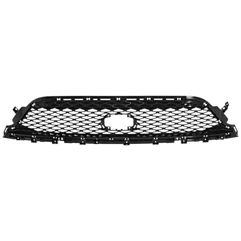 Discount Front bumper grille 2021 - 2024 CHRYSLER PACIFICA CH1036189 6WF63DX8AB - REGULAR