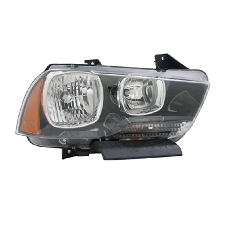 Budget Right Side Headlamp assy composite 2011 - 2014 DODGE CHARGER CH2503232 57010410AF - REGULAR