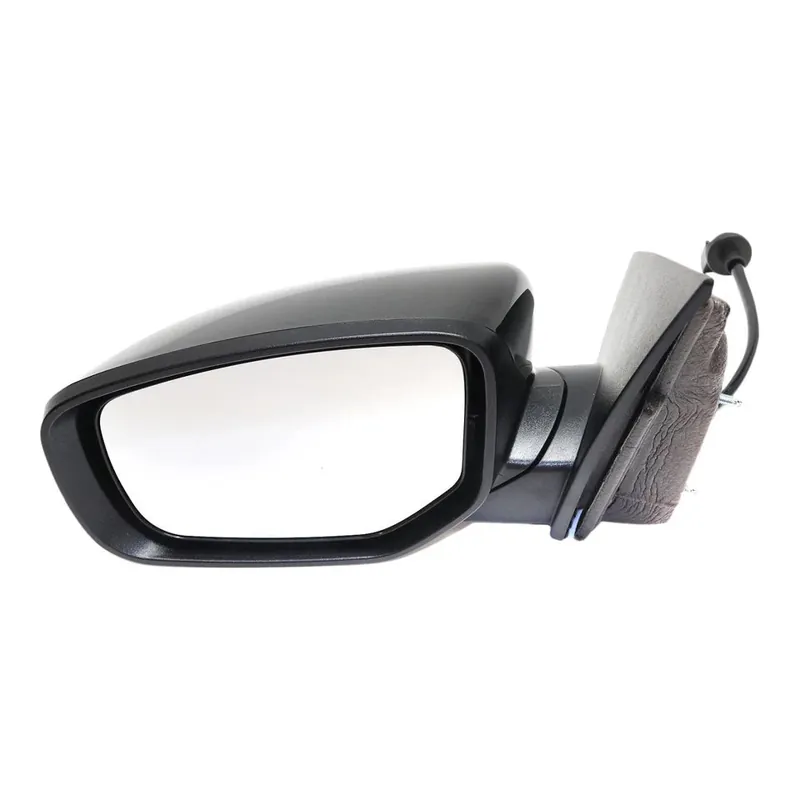 Free Shipping Left Side Mirror outside rear view 2016 - 2016 DODGE DART CH1320406 6AC73TZZAA - REGULAR