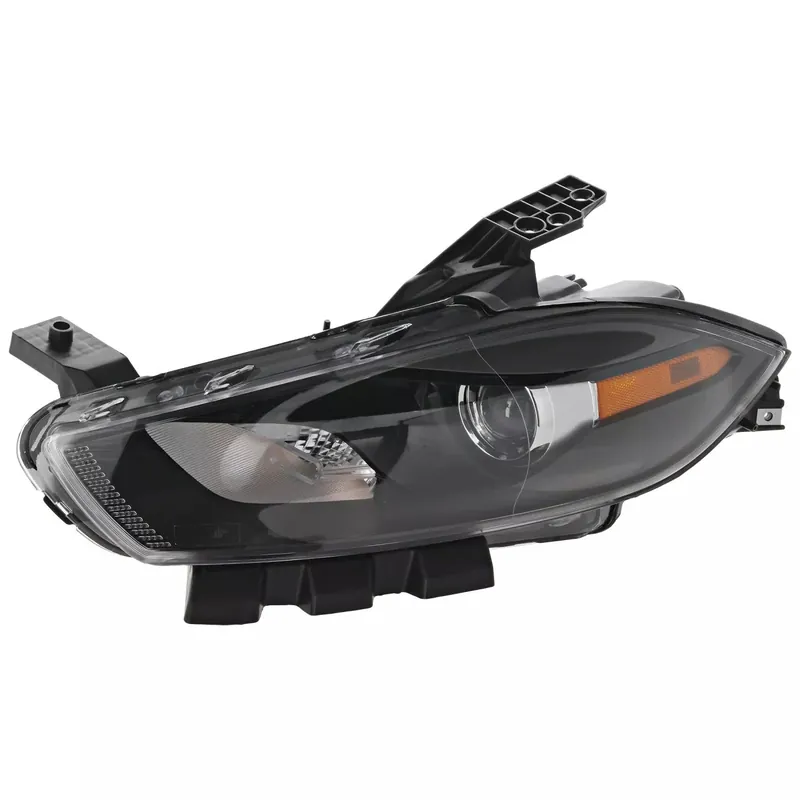 Left Side Headlamp assy composite 2013 - 2016 DODGE DART CH2502240 68085141AL - REGULAR Trusted Brand