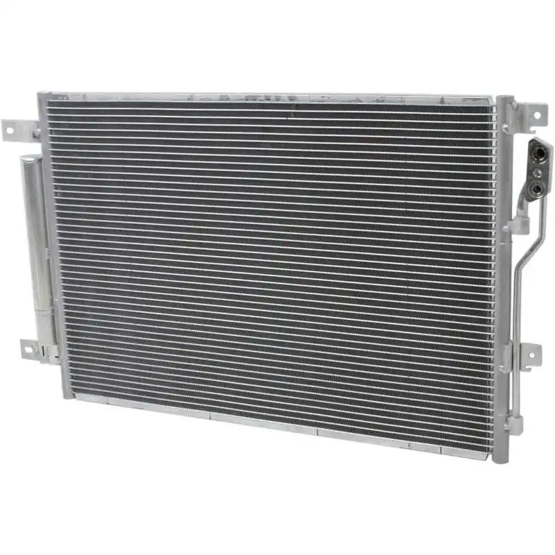 Premium Air conditioning condenser 2013 - 2016 DODGE DART CH3030250 55111484AD - REGULAR