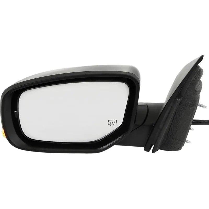 Sale Left Side Mirror outside rear view 2013 - 2015 DODGE DART CH1320364 1TA131X8AI - REGULAR