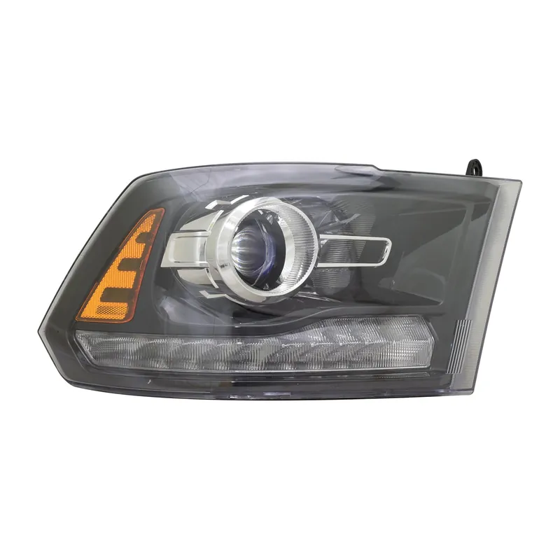Editor’s Pick Right Side Headlamp assy composite 2016 - 2018 RAM 1500 CAPA CH2503289C 68324932AD - CAPA