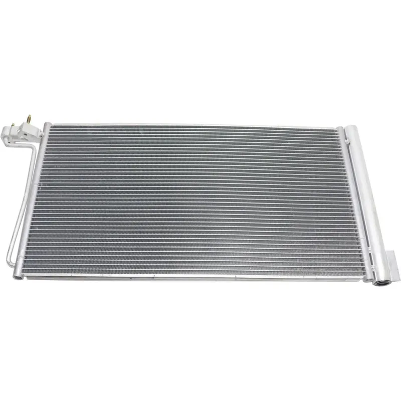 Air conditioning condenser 2015 - 2018 FORD FOCUS FO3030257 F1FZ19712A - REGULAR Time-Limited