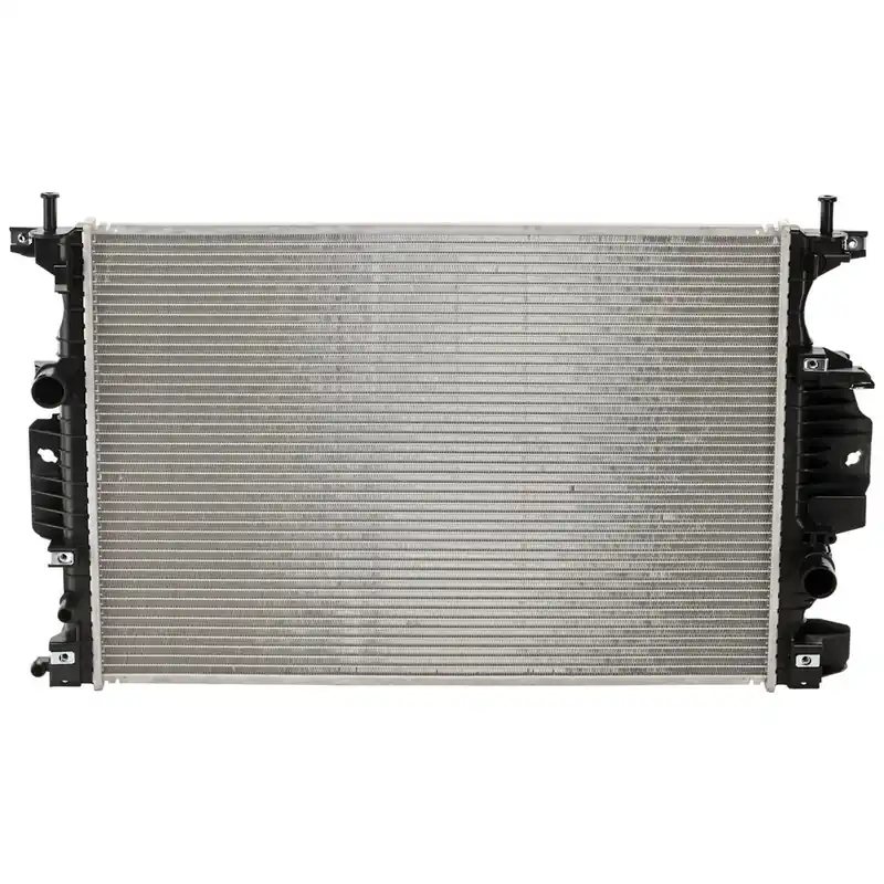 Certified Radiator assembly 2017 - 2020 FORD FUSION FO3010316 DG9Z8005K - REGULAR