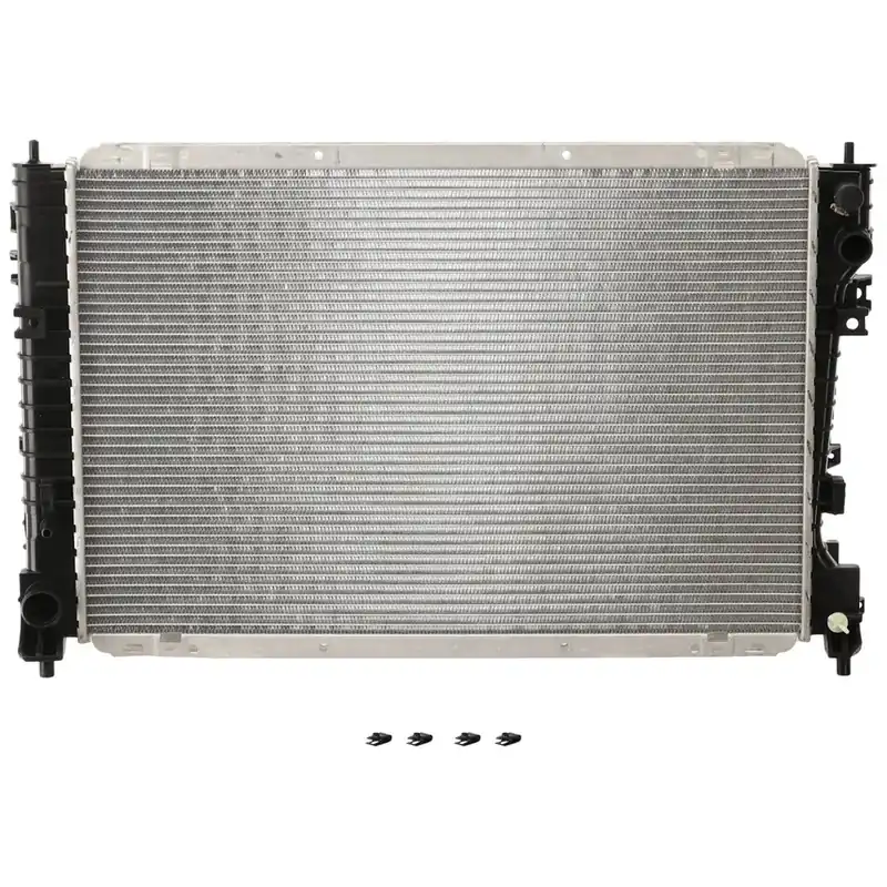 Radiator assembly 2008 - 2012 FORD ESCAPE FO3010278 H2MZ8005R - REGULAR One Day Deal