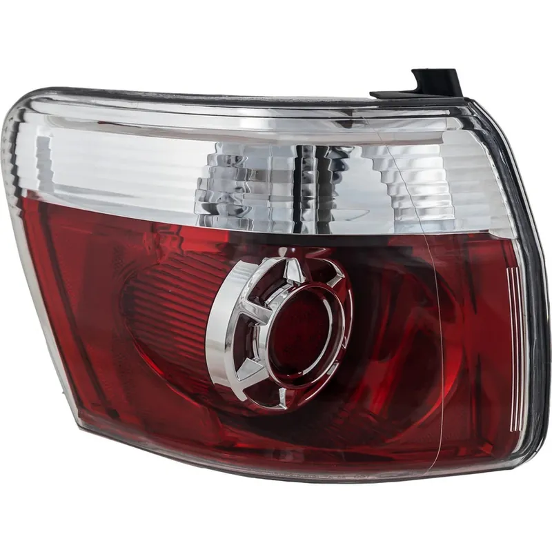 Hot Picks Left Side Taillamp assy 2007 - 2012 GMC ACADIA GM2800216 20912757 - REGULAR