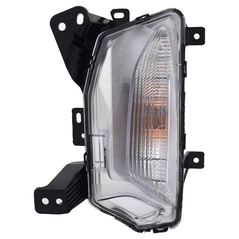 Order Now Left Side Front signal lamp 2022 - 2024 CHEVROLET EQUINOX CAPA GM2530144C 85107675 - CAPA