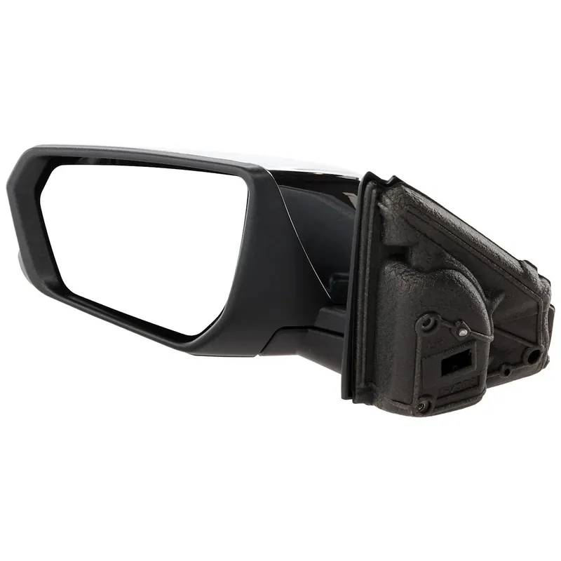 Markdown Left Side Mirror outside rear view 2018 - 2019 CHEVROLET EQUINOX GM1320561 84225382-PFM - REGULAR