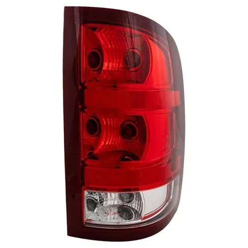 Get Yours Right Side Taillamp assy 2007 - 2014 GMC SIERRA 1500 GM2801208 25958485 - REGULAR