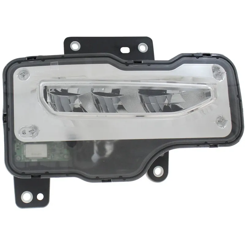 Buy Today Right Side Fog lamp assy 2016 - 2018 GMC SIERRA 1500 GM2593314 23381984 - REGULAR