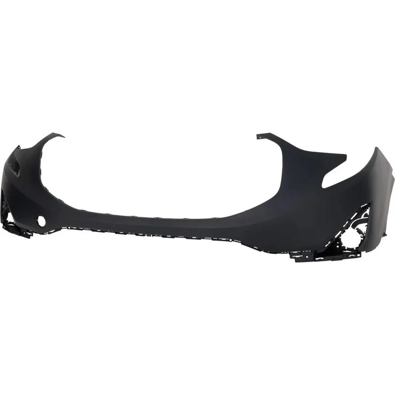 Money Back Guarantee Front bumper cover upper 2018 - 2021 GMC TERRAIN CAPA GM1014132C 84418527 - CAPA