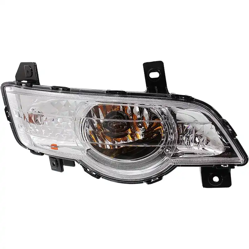Fan Favorite Right Side Parklamp assy 2009 - 2012 CHEVROLET TRAVERSE GM2521194 20794798 - REGULAR