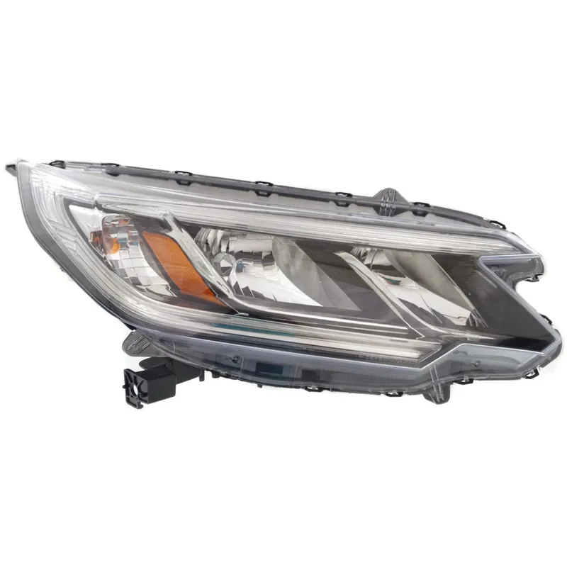 Right Side Headlamp assy composite 2015 - 2016 HONDA CR-V HO2503162 33100T1WA11 - REGULAR Exclusive