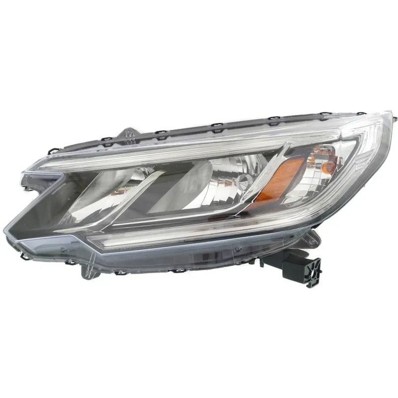 Exclusive Left Side Headlamp assy composite 2015 - 2016 HONDA CR-V HO2502162 33150T1WA11 - REGULAR