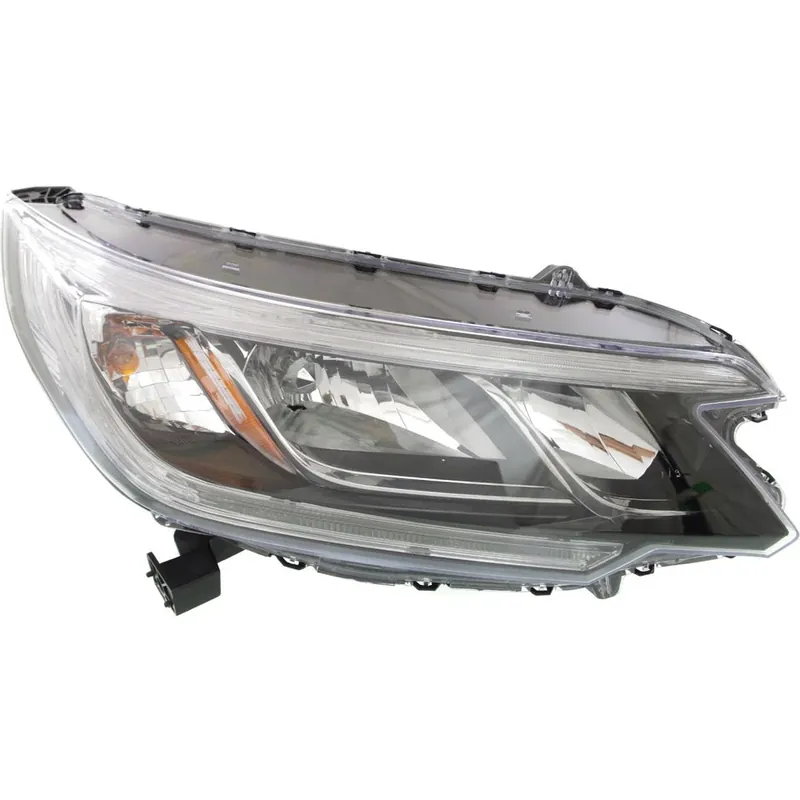 Right Side Headlamp assy composite 2015 - 2016 HONDA CR-V HO2503161 33100T1WA31 - REGULAR Today Only