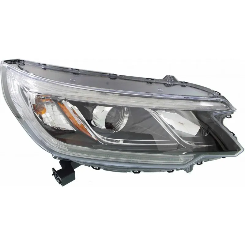 Right Side Headlamp assy composite 2015 - 2016 HONDA CR-V HO2503170 33100T1WA41 - REGULAR Seasonal Sale