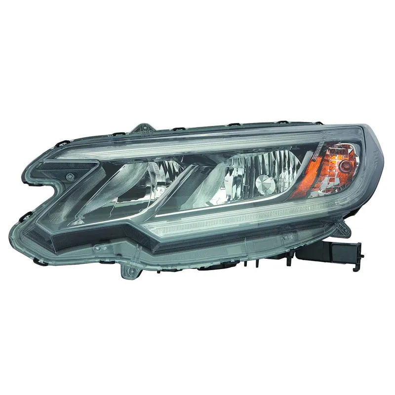 Left Side Headlamp assy composite 2015 - 2016 HONDA CR-V HO2502161 33150T1WA31 - REGULAR Last Chance