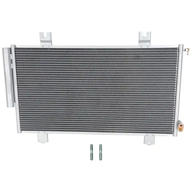 Hassle-Free Returns Air conditioning condenser 2023 - 2024 HONDA CR-V HO3030176 801003A0A01 - REGULAR
