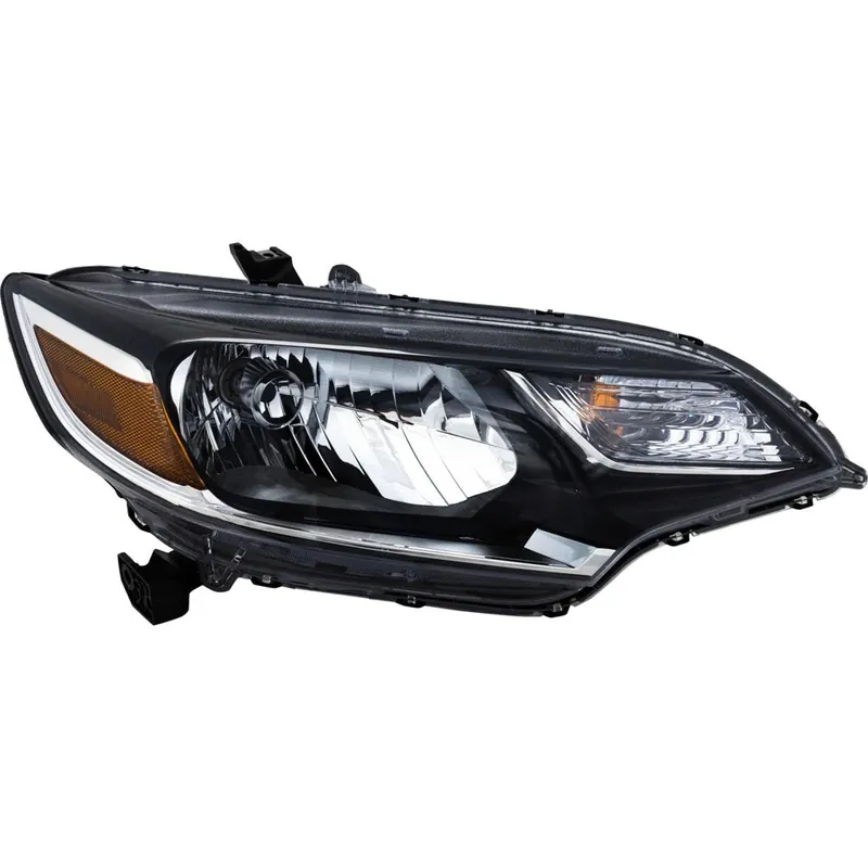 Premium Right Side Headlamp assy composite 2018 - 2020 HONDA FIT HO2503186 33100T5AA31 - REGULAR